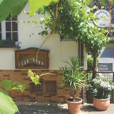 Gästehaus Weberskirch Ernst Exterior foto