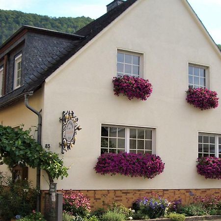 Gästehaus Weberskirch Ernst Exterior foto