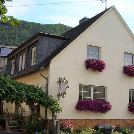 Gästehaus Weberskirch Ernst Exterior foto