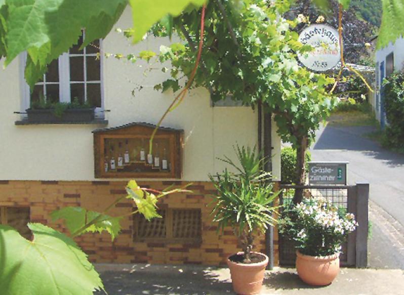 Gästehaus Weberskirch Ernst Exterior foto